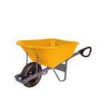 Wheelbarrow Poly Tray