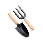 Hand Cultivator & Trowel