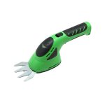 2 in 1 Rechargeable Cordless Lawn Mower